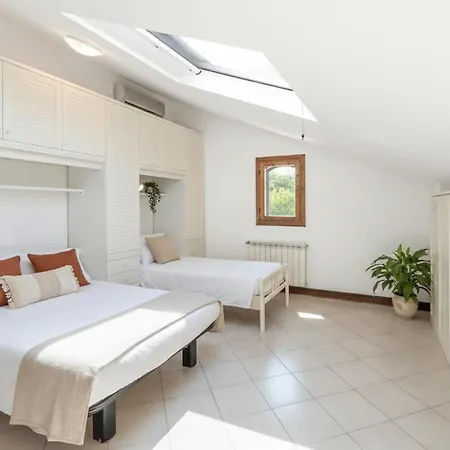 بيت للعطل Casa Airenti إمبيريا