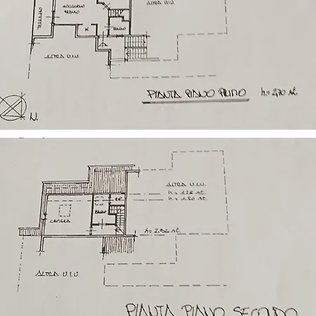Prázdninový dům Casa Airenti *
