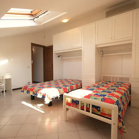 Hébergement de vacances Casa Airenti