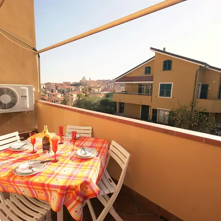 Ferienhaus Casa Airenti Imperia