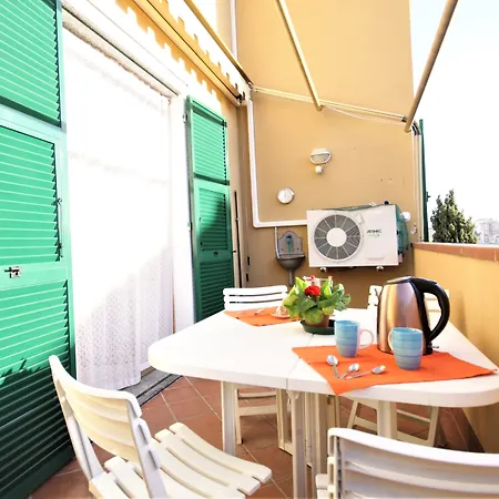 Dom wakacyjny Casa Airenti