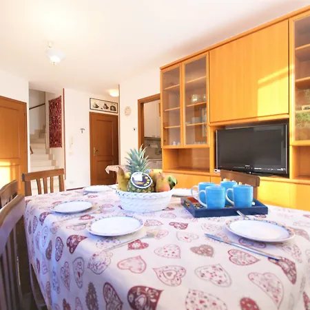 Dom wakacyjny Casa Airenti