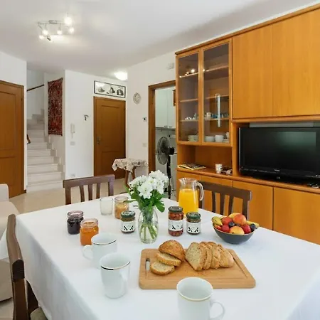 Ferienhaus Casa Airenti *