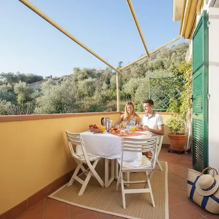 Prázdninový dům Casa Airenti Imperia
