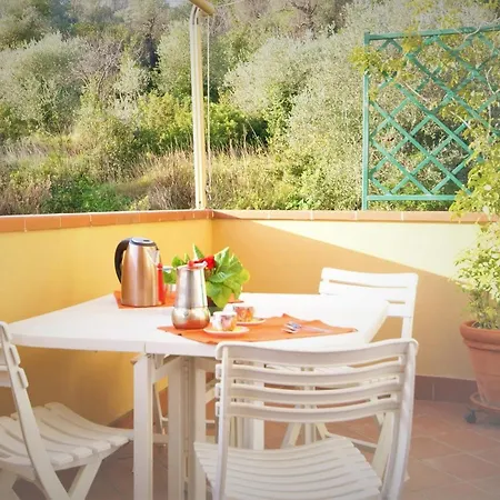 בית נופש Casa Airenti אימפריה