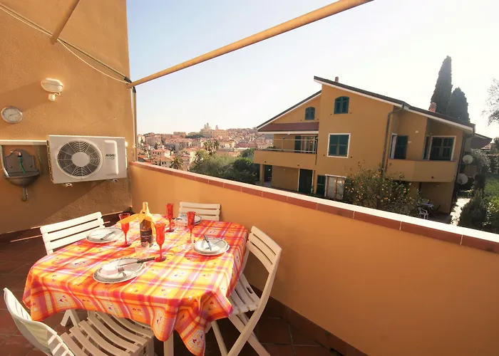 Ferienhaus Casa Airenti Imperia