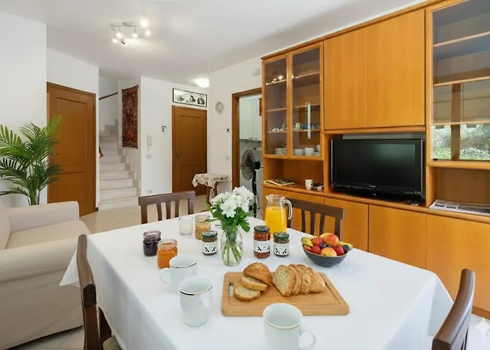 Σπίτι διακοπών Casa Airenti *
